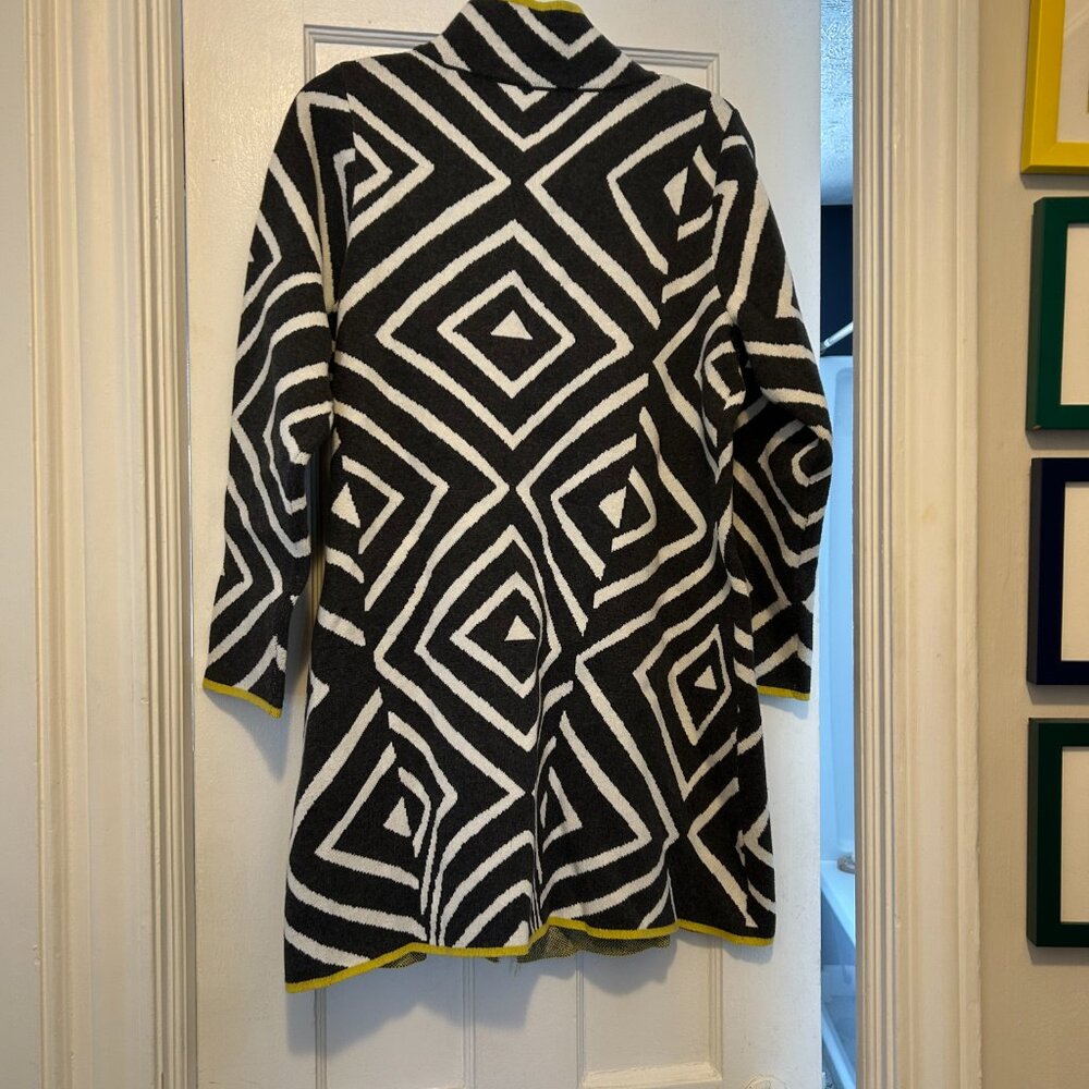 Sweater Coat - Picture 2 of 2
